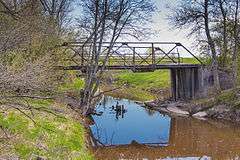 Parker Road – Charlotte River Bridge