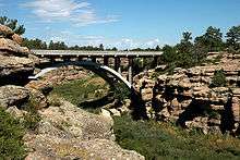 Cherry Creek Bridge