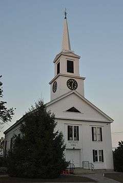 Chester Congregational Church