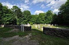 Gate Cemetery