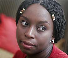 Chimamanda Adichie alt text