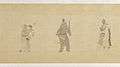 Chinese - The Twenty-Four Ministers of the Tang -T'ang- Dynasty Emperor Taizong -T'ai-Tsung- - Walters 3557 - View D.jpg
