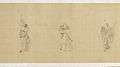 Chinese - The Twenty-Four Ministers of the Tang -T'ang- Dynasty Emperor Taizong -T'ai-Tsung- - Walters 3557 - View E.jpg