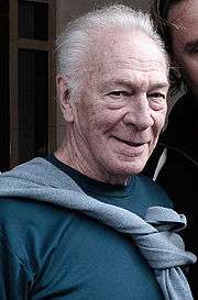 Christopher Plummer played the narrator in the Madeline video game series.