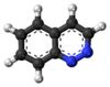 Cinnoline molecule