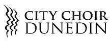 City Choir Dunedin logo.
