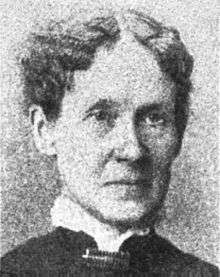 Photo of Clara C. M. Cannon