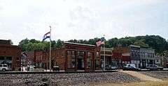 Clarksville Historic District