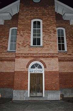 Clay County Courthouse