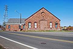 Cleveland Mine Engine House Number 3