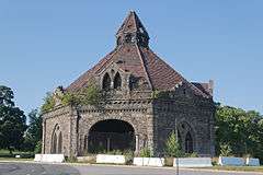 Clifton Park Valve House