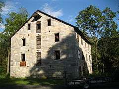 Logan Mills Gristmill