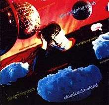 Album cover for Cloudcuckooland (1990)