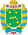 Coat of arms of Haivoron Raion