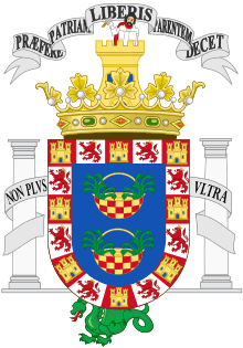 Coat-of-arms of Melilla