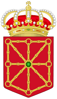 Coat-of-arms of Navarra