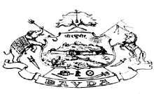 Coat of Arms of Pant Amatya Gaganbavada