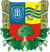 Coat of arms of Zhytomyr Raion