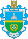 Coat of arms of Khmilnyk Raion