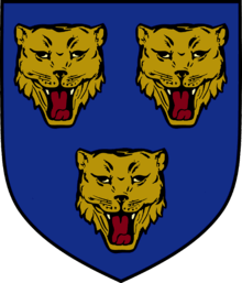 Coat of Arms of Shrewsbury