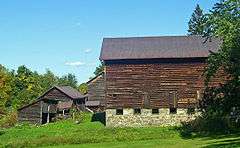 Cole-Hasbrouck Farm Historic District