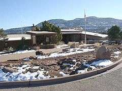 Colorado National Monument Visitor Center Complex