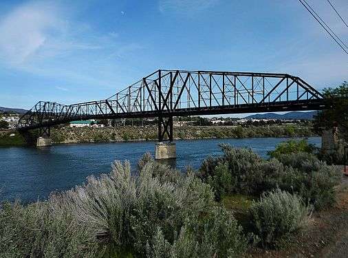 Columbia River Bridge