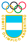 Argentinian Olympic Committee logo