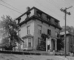 Franklin Pierce House