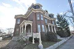 Henry J. Crippen House