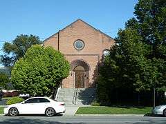 Congregation Sharey Tzedek Synagogue