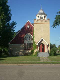 Congregational Church of Ada