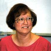 Connie Willis at Clarion West, 1998