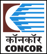 Container Corporation of India logo