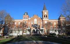 Converse College Historic District