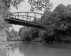 Corbett's/Eby's Mill Bridge