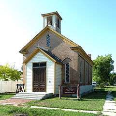 Corinne Methodist Episcopal Church