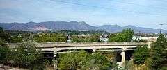 Cottonwood Creek Bridge