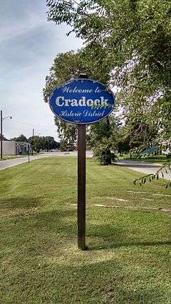 Craddock Historic District