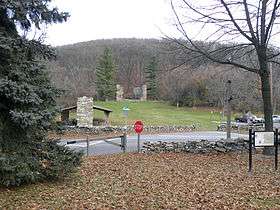 Crampton's Gap Historic District