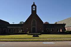 Crossett Methodist Church