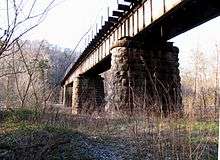 Cumberland Trail, Campbell County,TN