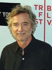 Photo of Curtis Hanson at the 2007 Tribeca Film Festival.
