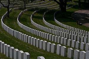 Cypress Hills National Cemetery