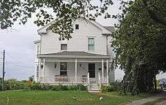 Dennis J. Murphy House at Ogden Farm