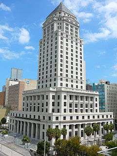 Dade County Courthouse