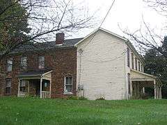 Danforth Brown House