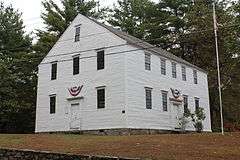 Danville Meetinghouse