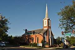 David's Reformed Church