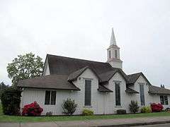 Evangelical United Brethren Church